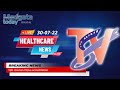 Healthcare news bulletin