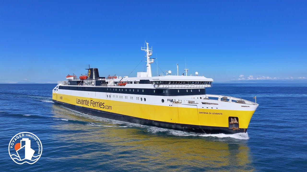 Smyrna di Levante 🔱 Kyllini