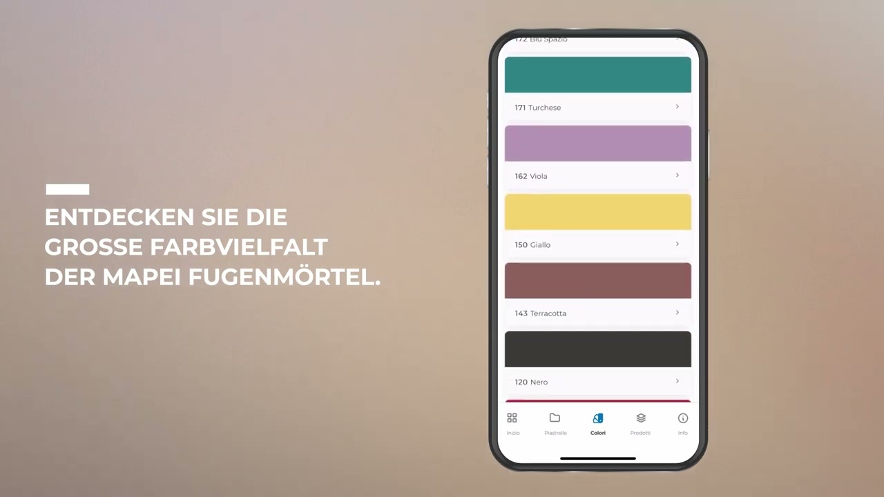 video_App Fugenfarben