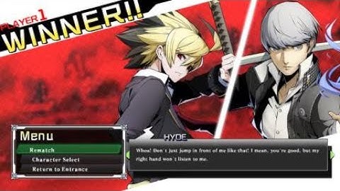 BB Tag Hyde combo route