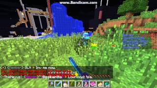 Master Is hacking Kill Aura Hitting His Friends!! Vs Kyrix