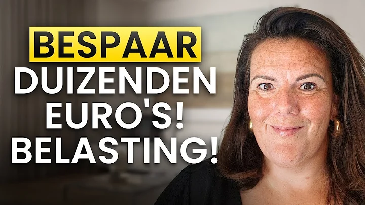 De BV-structuur Die Ondernemers Duizenden Euro’s Per Jaar Scheelt