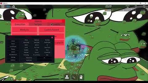 ROBLOX EXPLOIT SHOWCASE Caillou UPDATED! LEVEL 7 SCRIPT EXECUTOR $10