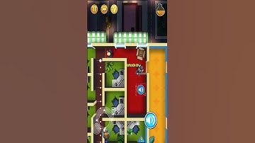 Robbery Bob Chapter 2 Downtown Level 4 Full Gameplay