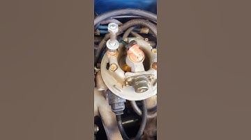 Como é Injetado o Combustivel em um Carro Monoponto