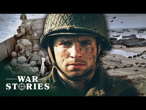 1944: First Hand Accounts From The Beaches Of Normandy documentary thumbnail