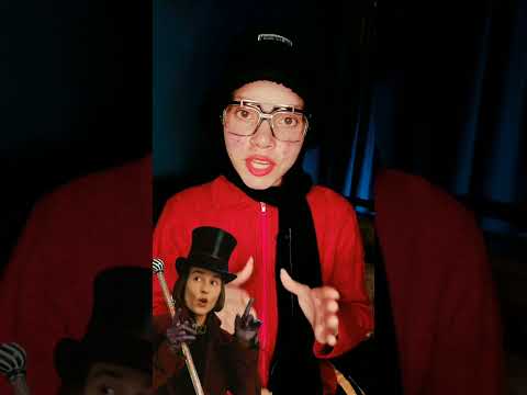 ويلي ونكا طلع شرير