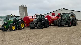 : John Deere copied Fendt?