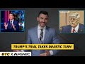 Trump’s trial takes DRASTIC turn Mp3 Song