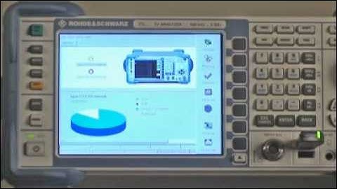 Rohde & Schwarz ETL - Part 4a