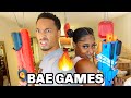 BAE GAMES 🔥...Things Got HEATED!!