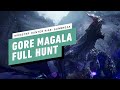 Monster Hunter Rise: Sunbreak - Gore Magala Full Hunt