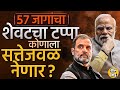 Seventh Phase Loksabha Election : Congress, BJP की Regional parties यंदा सातवा टप्पा कोण गाजवणार?