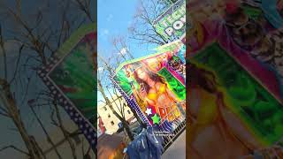 Techno Power ~ Foire aux manèges de Béthune (France) du 13 au 29 Mars 2026#liugoride