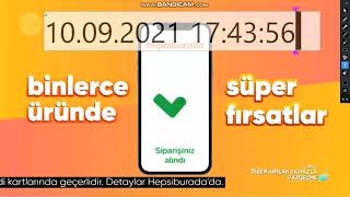 Show Tv Reklam Kuşağı 10 Eylül 2021 (17.45 - 18.00) (7Dk) (Eksik) Resimi