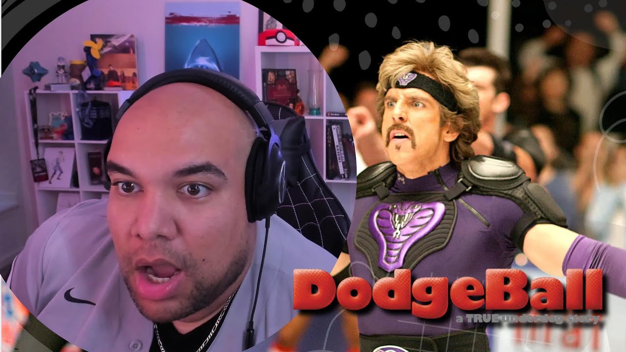 Dodgeball Might Be The Best Sports Movie Ever Made Movie Reaction