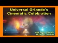 [2021] Universal Orlando's Cinematic Celebration with the Olympics Preshow