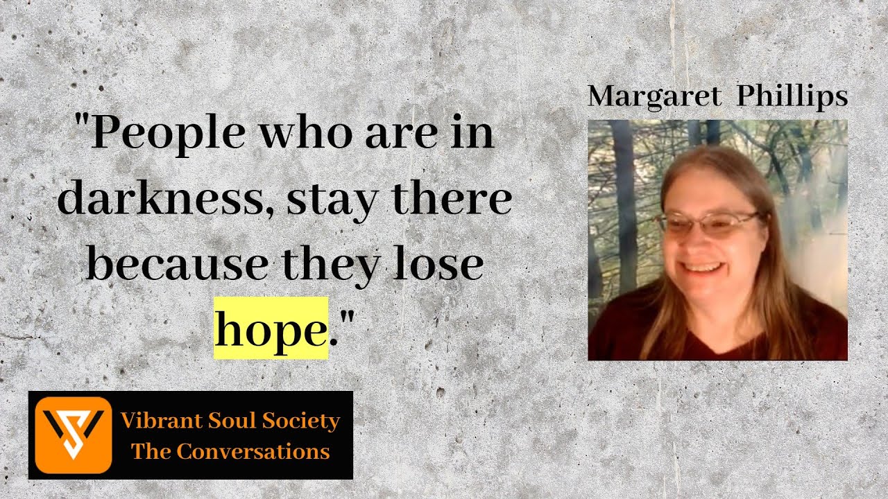 Resilience and Hope: Margaret Phillips' Life Journey