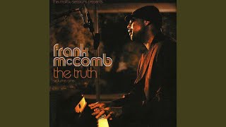 Video thumbnail of "Frank McComb - Fools"