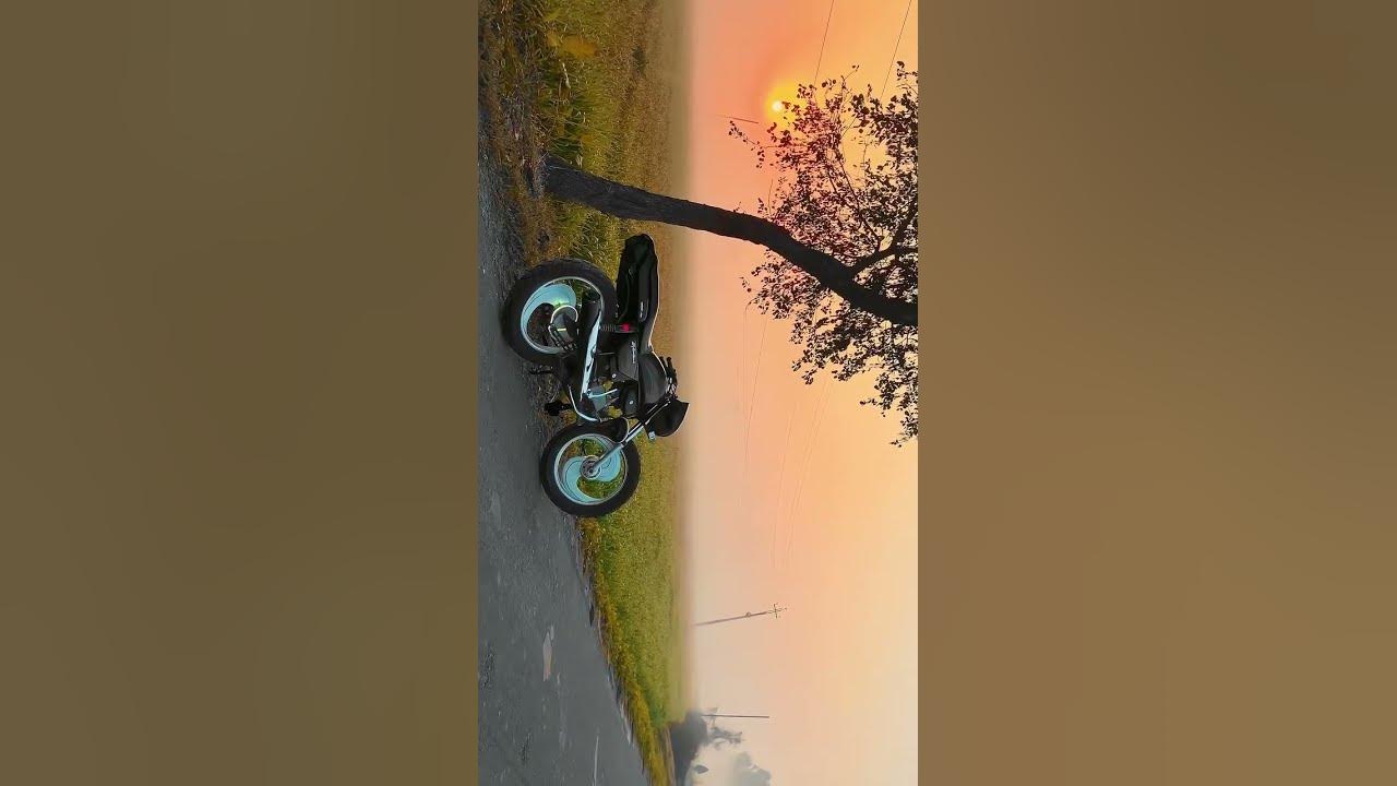 kukr dil ne dattu... 🥰💯❤️ old memories haryanvi #song #splendormodified
