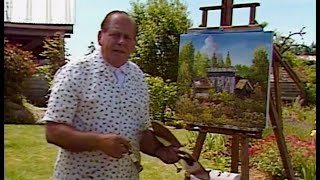 Bill Alexander&#39;s Plen-Air Painting Demo for Beginners