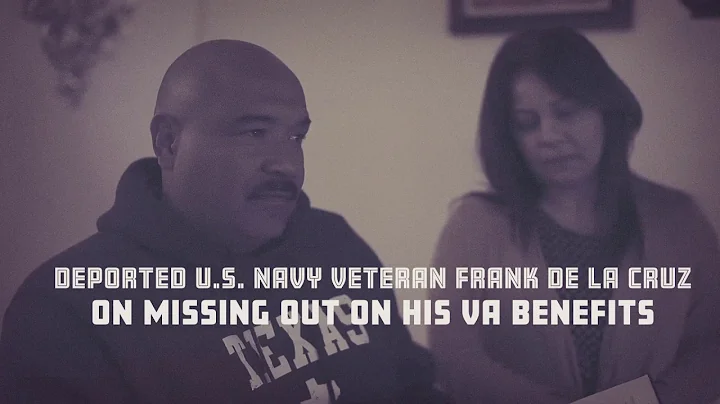 Deported U.S. Navy Veteran Frank De La Cruz: On Hi...