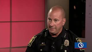 CT '22: Hartford Police Dept. works to recruit more women
