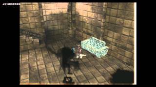 ICO (PlayStation 2) Walkthrough Part 7