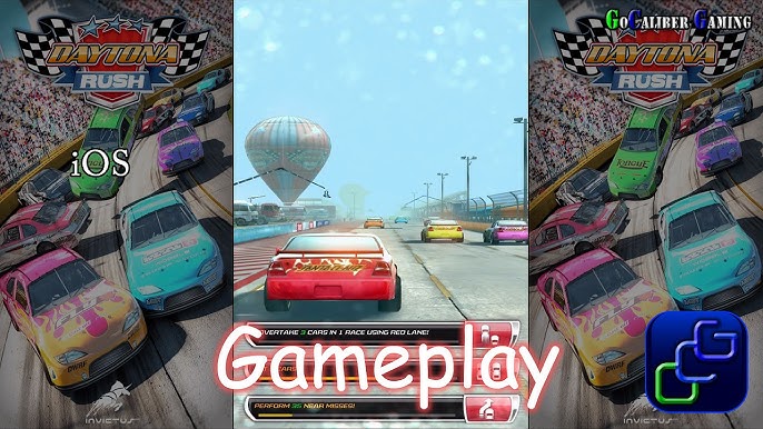 Daytona Rush, One Piece e outros: veja os jogos para iOS da semana