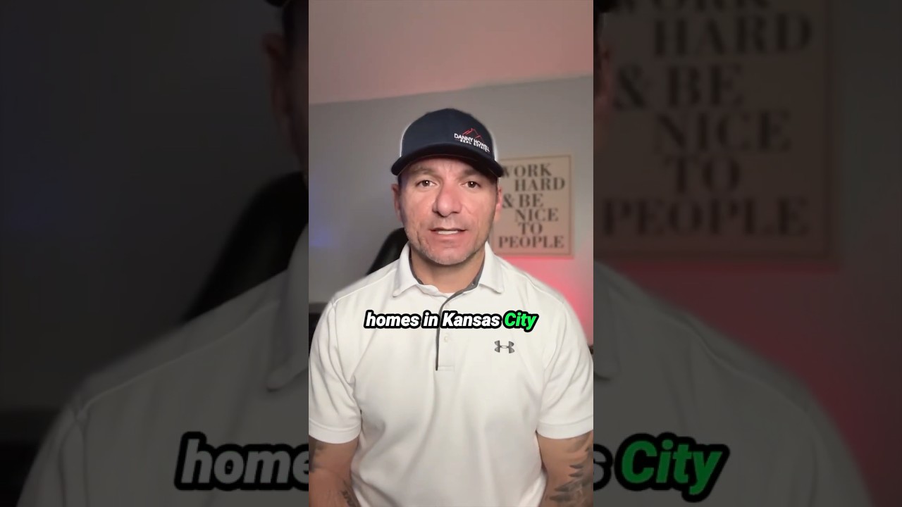 What's REALLY Happening to KC Home Prices? New Construction Down, Resale Up