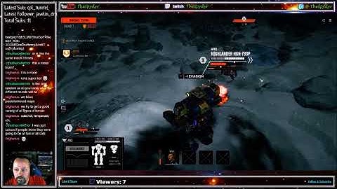 BattleTech Solaris 7 Tournament 1v1 Assault Mech Only Championship match vs ColnelJarJar