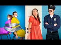 Funny Pranks / Types of People / Rich vs Broke / Awkward Situations / Funny Challenge Ideas