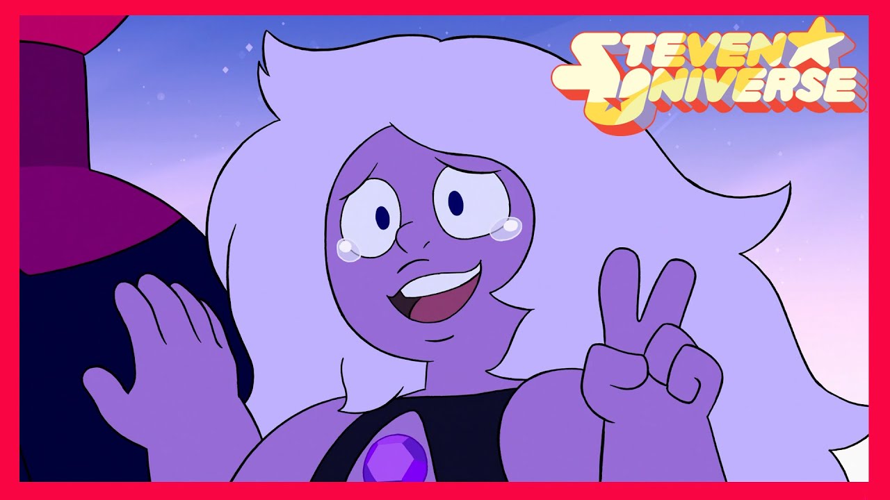 Amethyst Once Said... | Steven Universe / Steven Universe Future - YouTube