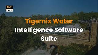 Tigernix Water Intelligence Software Suite