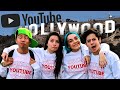 YOUTUBE NOS LLEVÓ A LOS ÁNGELES!