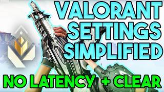 The Best Valorant & PC Settings For 2026, SIMPLIFIED!