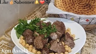 (وصفات رمضان) مثوم بطريقة سهلة ولذيد جدا