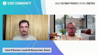 Travel UX Research and Pair Programming