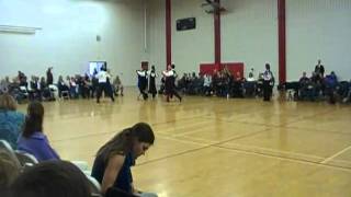 Triangle 2012 Bronze Am Tango