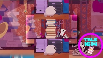 [REQUEST] YTPMV 101 Dalmatian Street Dylan, Dolly, And Snowball Push Da Vinci Too Far Scene Scan