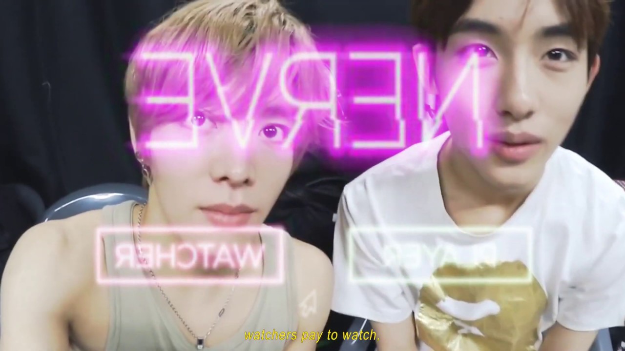 nct ft. wayv — nerve!au