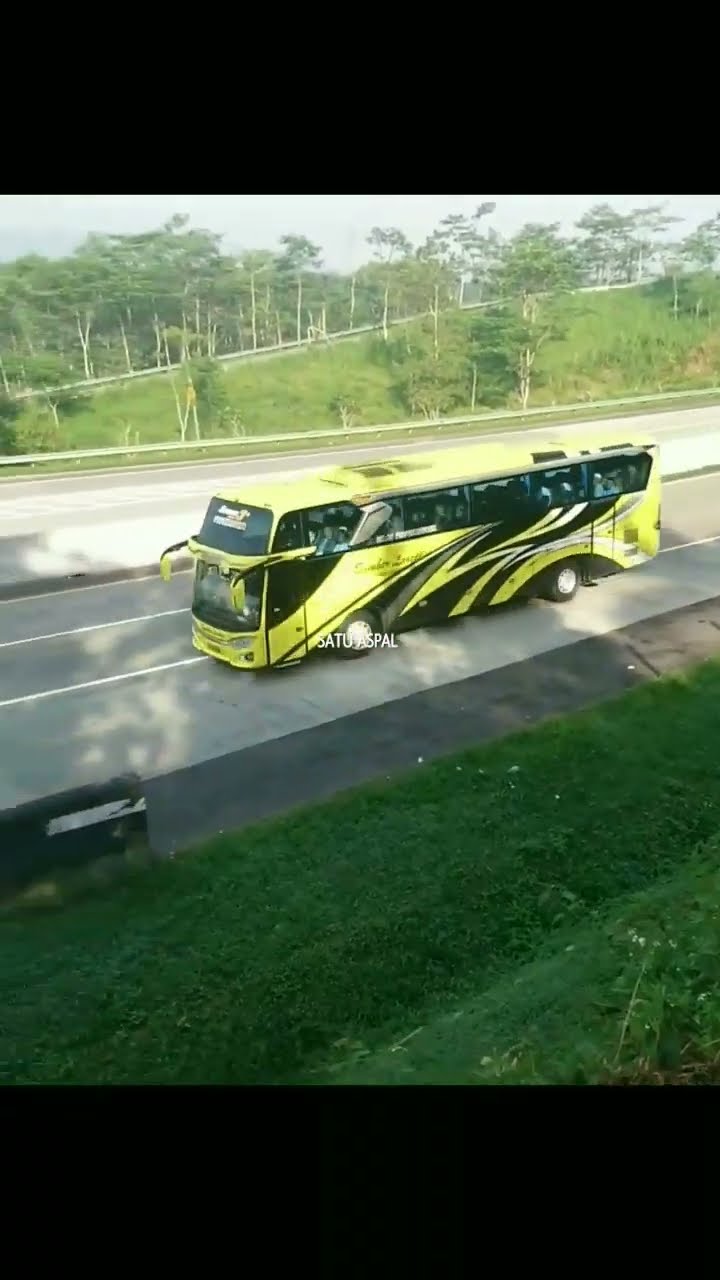Petualangan Menuju Salatiga: Panduan Lengkap Memilih Bus Pariwisata Jakarta-Salatiga