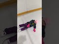 5 лет. У первых детей свой вид катания) Бег на коньках #ice #sport #figureskating #дети #смешные