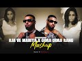 Aja ve mahiya x gora gora rang  mashup  imran khan  aksh music  instagram viral  latest mashup