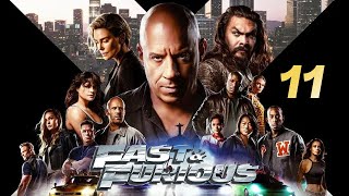 Fast and Furious 11 - 2025 | Trailer | 4k | Fast X Part 2 , Release Details