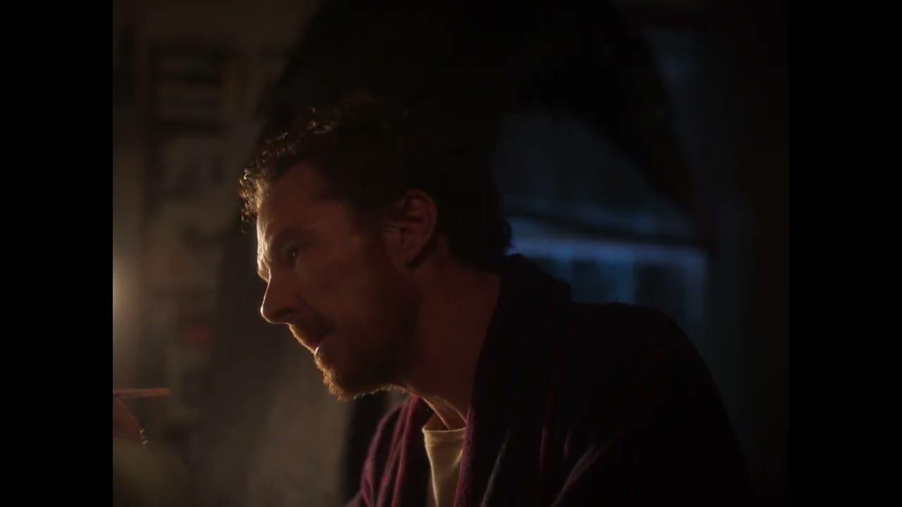 The Thing with Feathers Clip | A Visit From Crow | IN THEATERS STARTING THIS FRIDAY