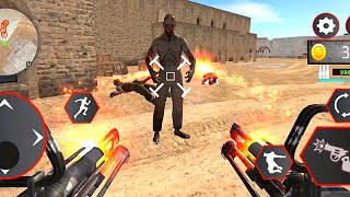 Lomelvo - Dead Trigger Gun Games: FPS Zombie shooting Games - Android Gameplay screenshot 5