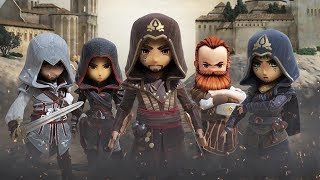 Assassin S Creed Rebellion - Launch Trailer 2018