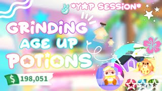 1 hour yap session while I grind in Adopt Me ✨|| Adopt me Grinding || 50k bucks || first video || ⭐️