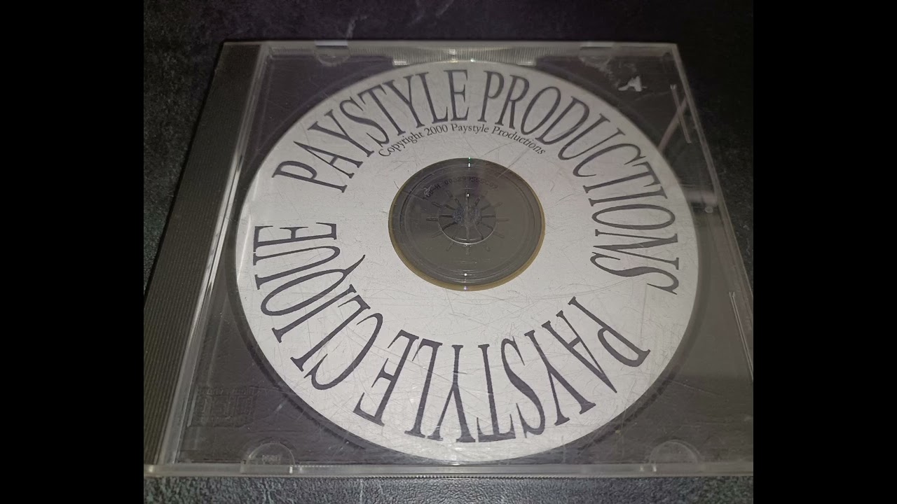 Paystyle Clique Midwest Worldwide g-rap 【公式通販】
